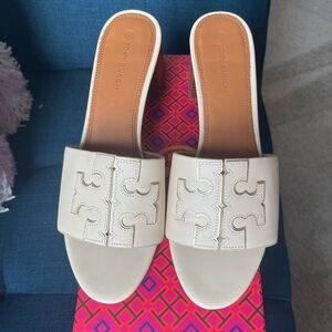 Tory Burch Ines block heel sandal